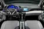Honda CR-Z EX 2011 года